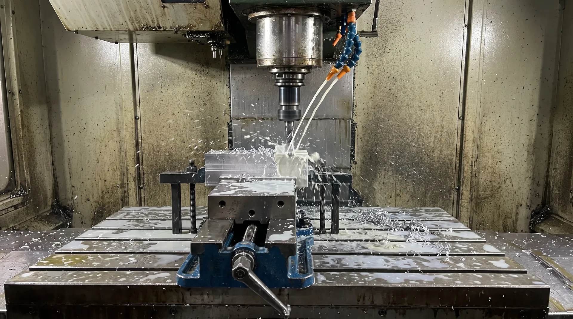 Fraisage CNC