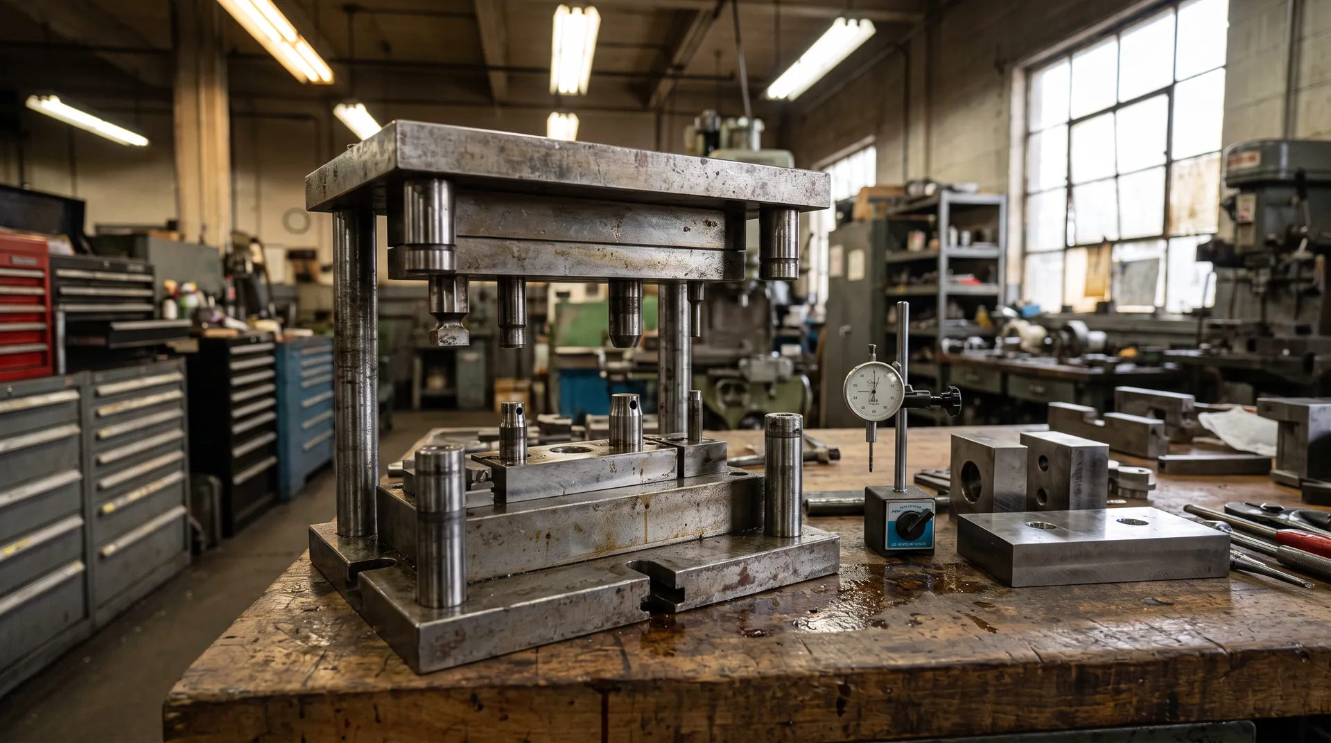 Étude & outillage